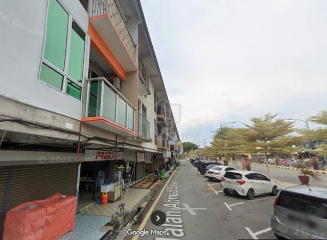 Rumah Flat PKNP- Jalan Ahmad Shah Temerloh 1