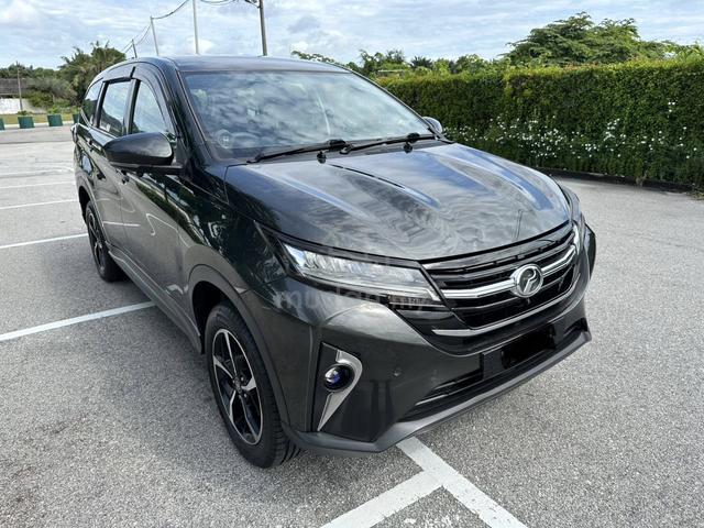 2019 Perodua ARUZ 1.5 X- 4 SPEED (A) 4D MPV (MY19 - 2