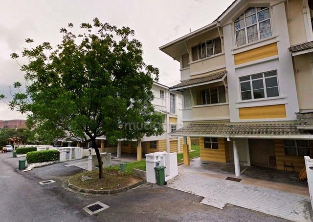 LANDED PUTRAJAYA Townhouse Presint 16 Putrajaya 1