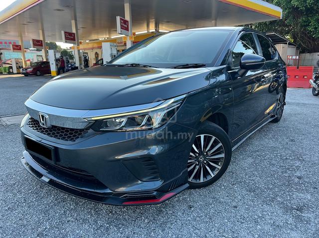 2022 Honda CITY 1.5 E HATCHBACK (A) UNDER WARRANTY - 1