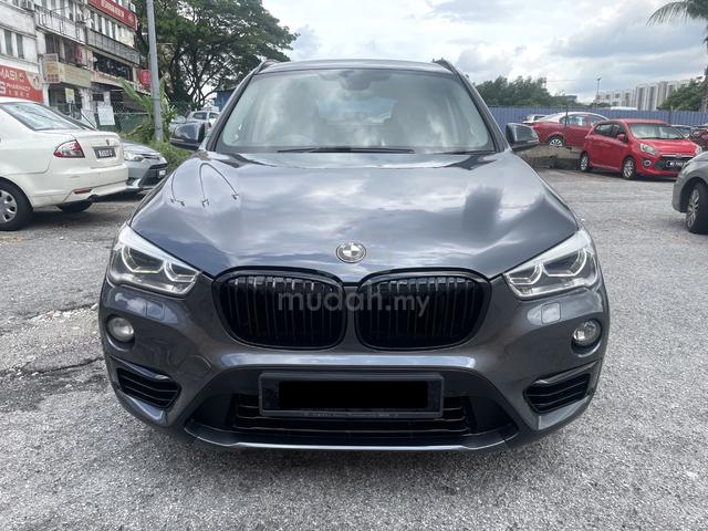 2017 Bmw X1 2.0 sDrive20i (CKD) (A) - 4