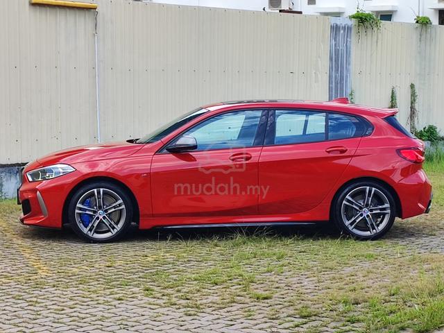 2023 Bmw M135i 2.0 Xdrive M-sport Full Spec (A). - 4