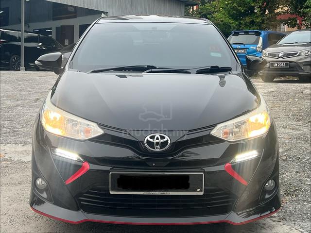 2020 Toyota VIOS 1.5 E (A) FREE WARRANTY - 3