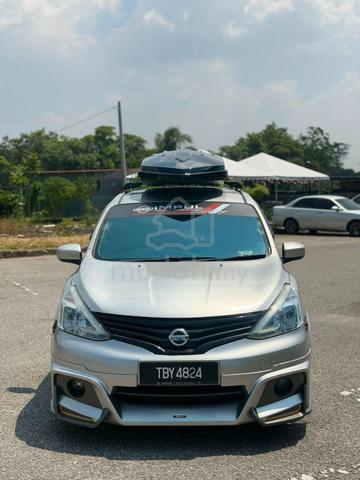 2018 Nissan GRAND LIVINA 1.6 CLASSIC/COMFORT - 1