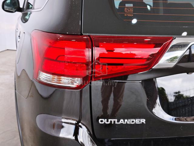 2018 Mitsubishi OUTLANDER 2.0 AWD (A)3Yr Warranty - 5