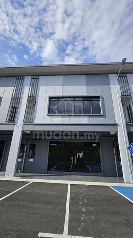 Taman Perindustrian Muhibah @ Kulai Brand New 1.5 Storey Warehouse 1