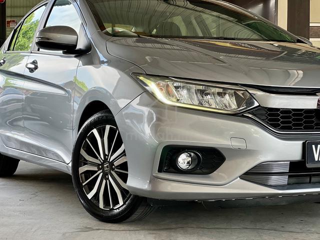 2017 Honda CITY 1.5 V FACELIFT (A) - 5
