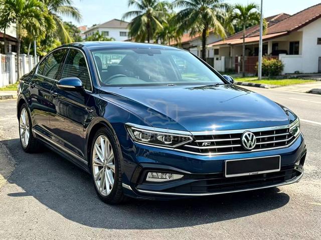 2021 Volkswagen PASSAT 2.0 R-LINE🔥60k Mileage (A) - 2