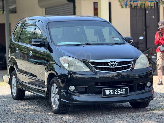 2008 Toyota AVANZA 1.5 G (A) - 2