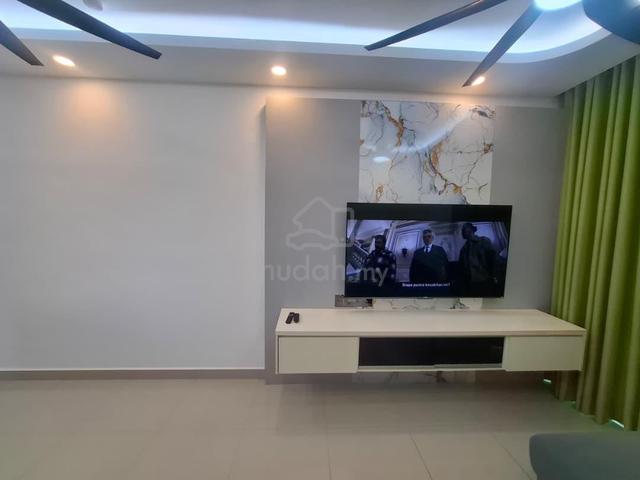 Bayu Residensi @ Sri Gombak 1