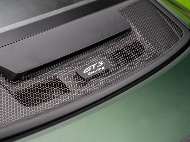 2025 Porsche 911 GT3 Touring (992 II) APPROVED CAR - 5
