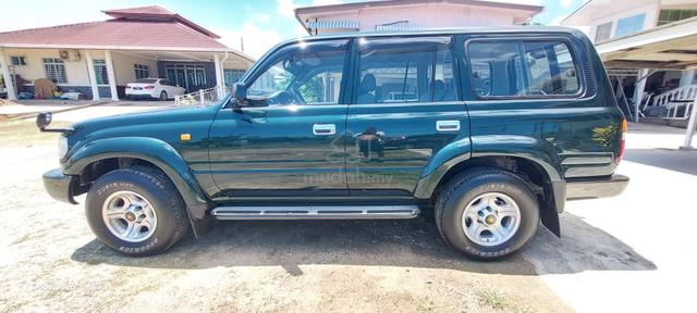 1997 Toyota LANDCRUISER 4.2 GLX (HZJ80R) (A) - 3