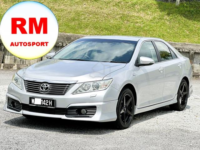 CarnivalOFFER! Toyota CAMRY 2.0 G XV50 2014 - 1