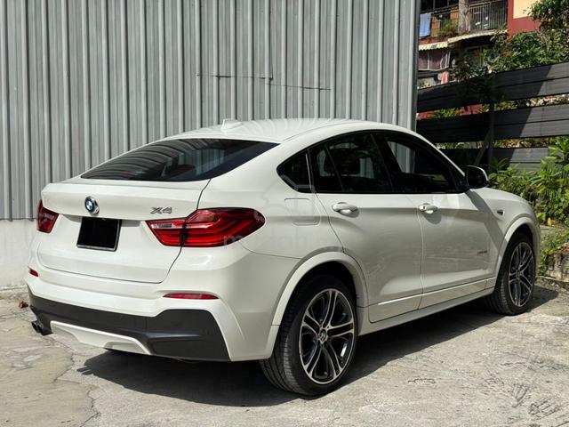 2016 Bmw X4 2.0 xDrive28i M SPORT (CBU) (A) - 3