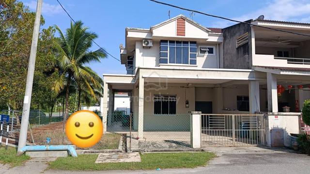 Corner lot 2 tingkat taman sri Buntar bera 1
