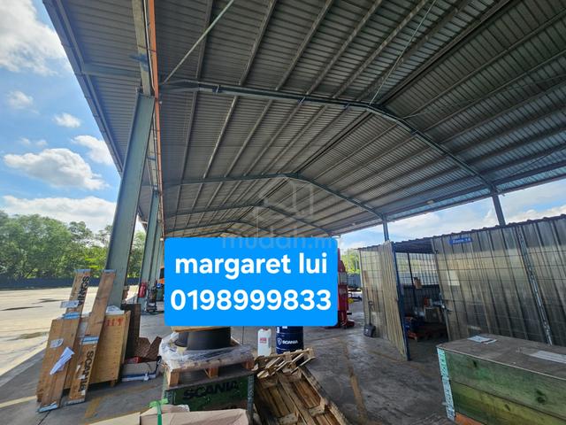KKIP Warehouse, Sepanggar 1