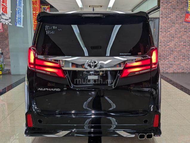 2022 Toyota ALPHARD 2.5 SC (A) MODELISTA - 4