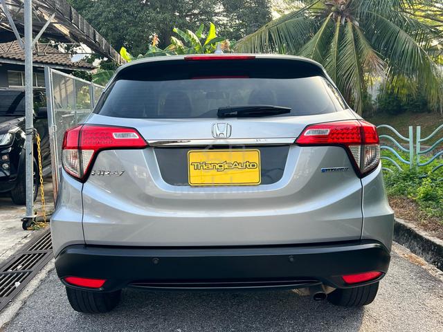 2019 Honda HR-V 1.5 HYBRID (A) - 3
