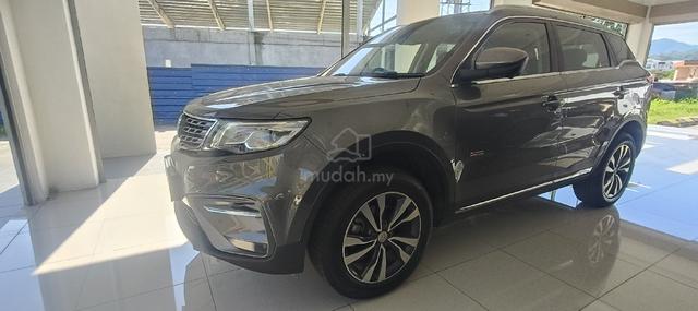 2019 Proton X70 1.8 EXECUTIVE AWD (A) - 1