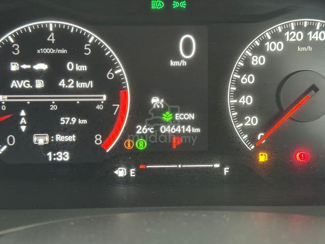 2024 Honda CIVIC 1.5 RS 40K FSR HONDA TYRE R FULL - 4