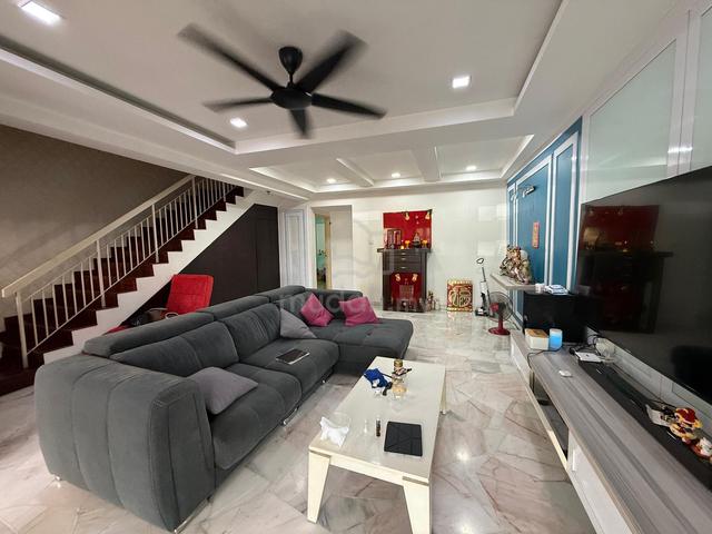Taman Indahpura Teratai Kulai Double Storey Terrace House For Sale 1