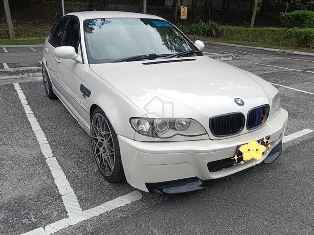BMW E46 328i 2.0 M3 - 2