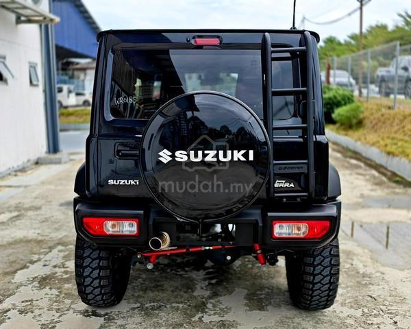 2023 🌞🌞Suzuki Jimny 1.5 Sierra Jc 4X4 (A) - 5