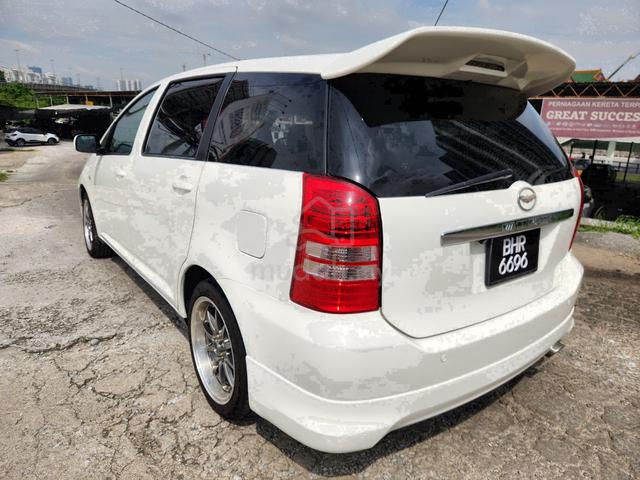 2005 Toyota WISH 1.8 TYPE S (A) ⭐SUNROOF R/CAM ⭐ - 4