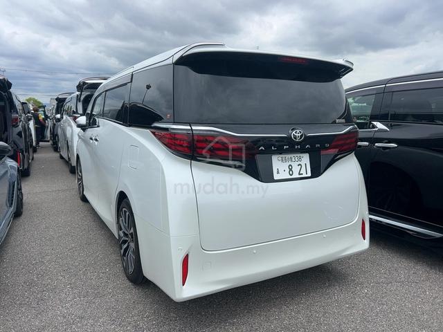 2024 SALE MODELLISTA WHEELS Toyota ALPHARD Z (A) - 3