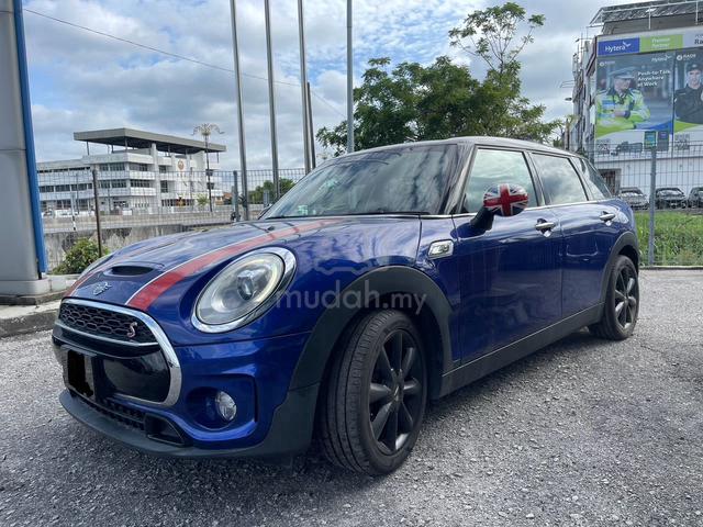 2018 BOOK NOW Mini COOPER S 2.0 CLUBMAN (A) - 3