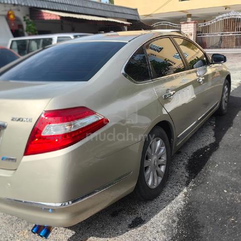 2011 Nissan TEANA 2.0 200 XE LUXURY (A) - 2