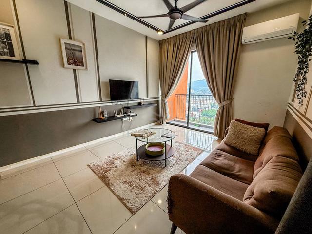 Residensi Rampai II 1
