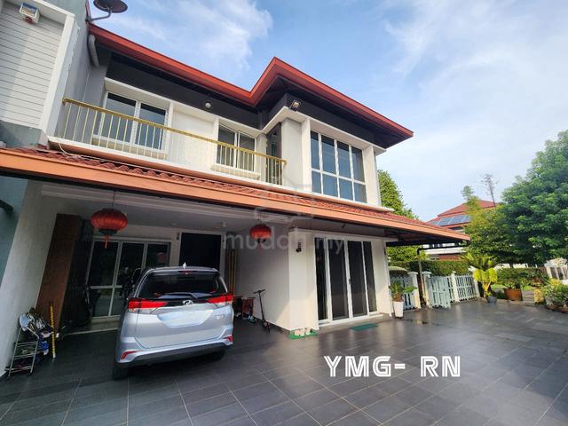 Corner Semi-D 55×85 Setia Eco Park Tropika Renovated Limited Unit !! 1