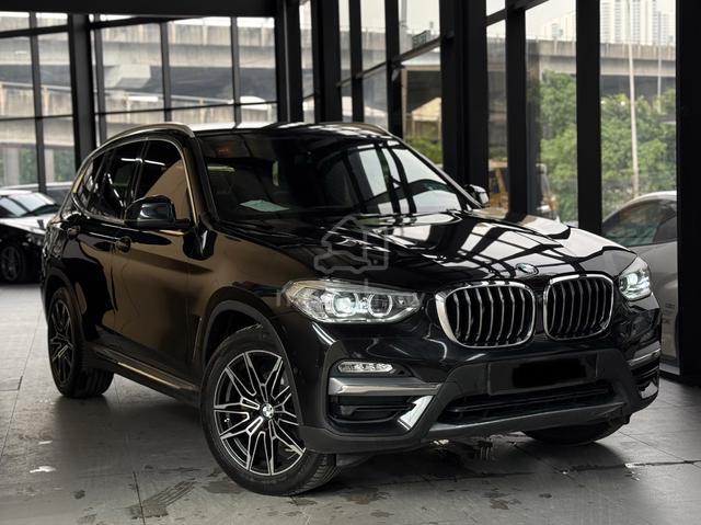 2018 Bmw X3 2.0 xDrive30i LCI (CKD) FACELIFT G01 - 1