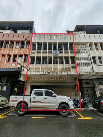 Bandaran Berjaya | 3-Storey Commercial Shoplot| Investment Opportunity 1