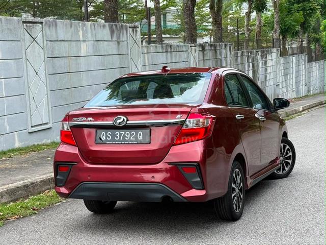 ORI 2022 Perodua BEZZA 1.3 X (A) - 5