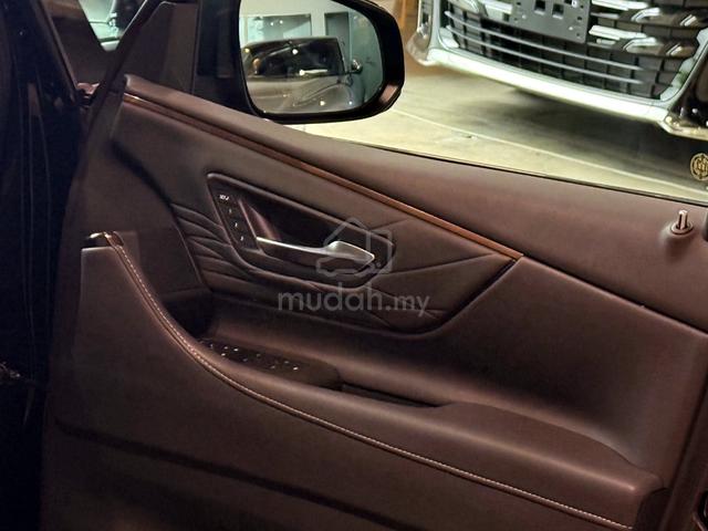 2024 Toyota ALPHARD Z 2.5 HUD/BSM/DIM/Teammate - 5