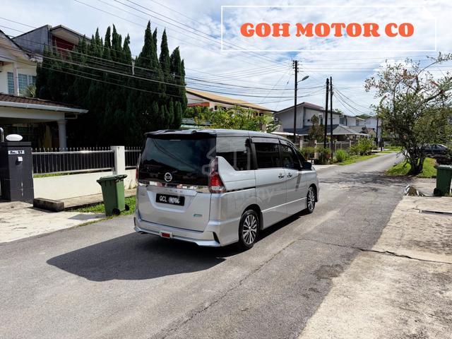 2020 Nissan SERENA HYBRID PREMIUM HIGHWAY STAR - 3