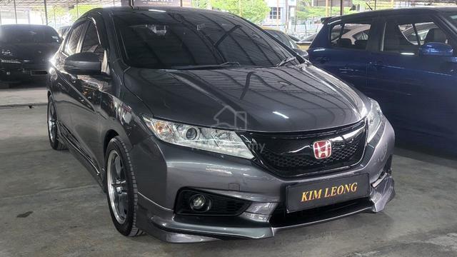 2014 Honda CITY 1.5 V SPEC (A) KEYLESS PUSH START - 2