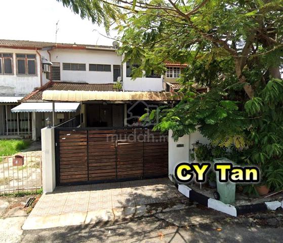 Rare Unit! Terraced House, Kampung Jawa, Bayan Baru, Bayan Lepas, Lrt 1