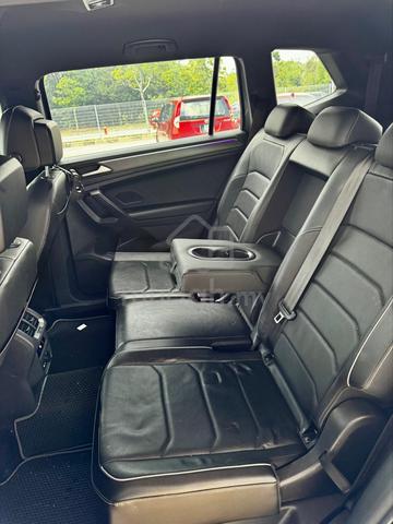 2022 Volkswagen TIGUAN ALLSPACE TSI R-LINE 2.0L - 5