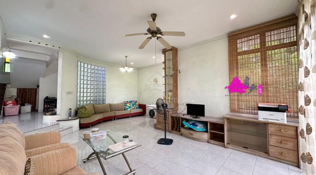 TAMAN WIJAYA PARK Menggatal Hill Park Bungalow House Kota Kinabalu 1