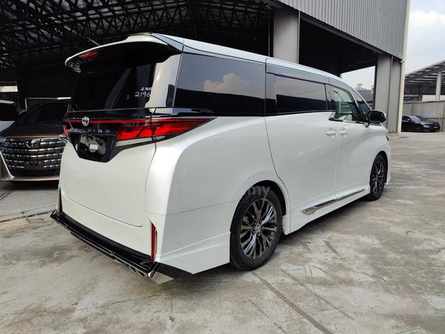 FULLY LOADED 2025 Toyota VELLFIRE 2.4 Z PREMIER - 2