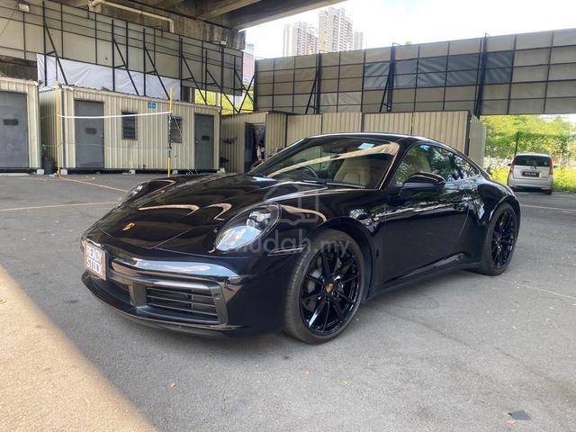 2022 Porsche 911 3.0 CARRERA 4 360 Camera 16K KM - 5
