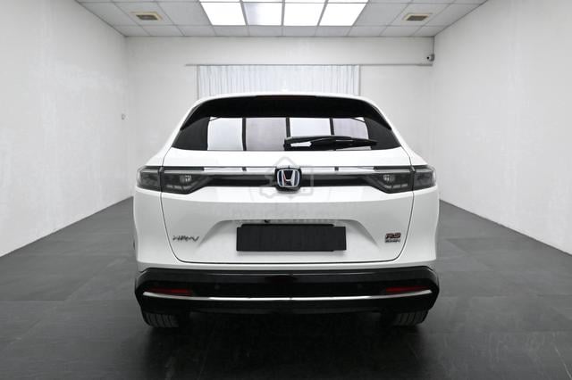 2022 Honda HR-V 1.5 HEV RS (A) 1-OWNER FSR UWRT27 - 5