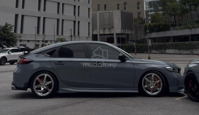 2022 Honda CIVIC 1.5 LX FL1 (M) - 5