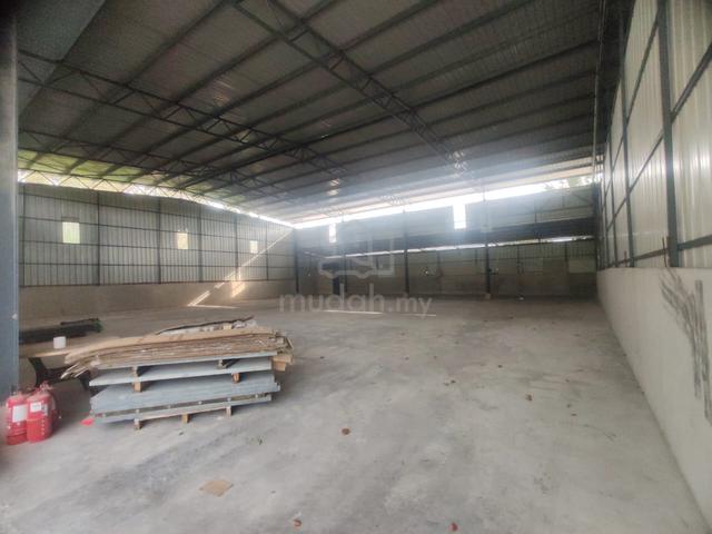 Machang Bubok Warehouse for rent 1
