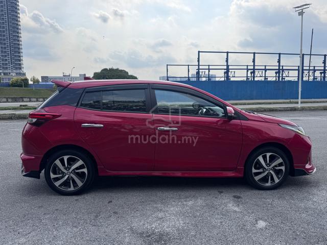2024 Toyota YARIS 1.5 G MY19 FACELIFT (A) - 5