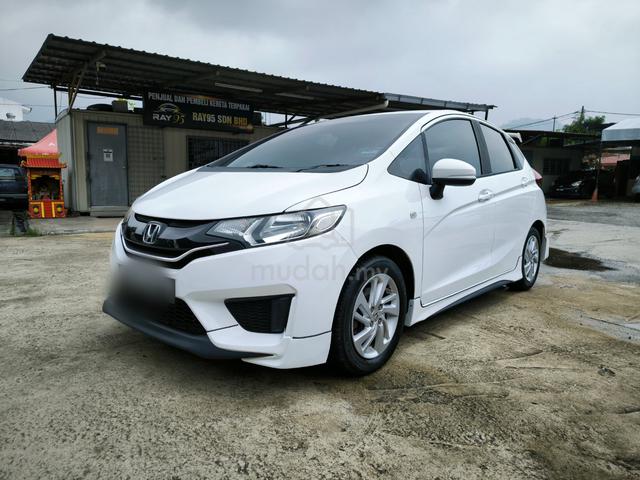2014 Honda JAZZ 1.5 E (A) GOOD CONDITION - 3