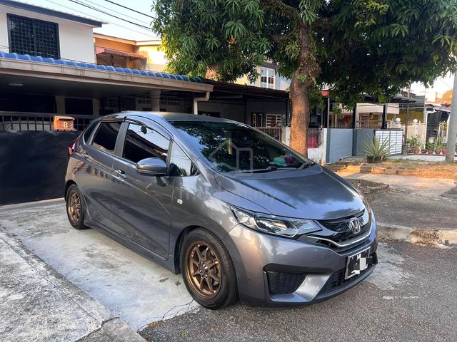 2016 Honda JAZZ 1.5 E MY2014 (A) - 2